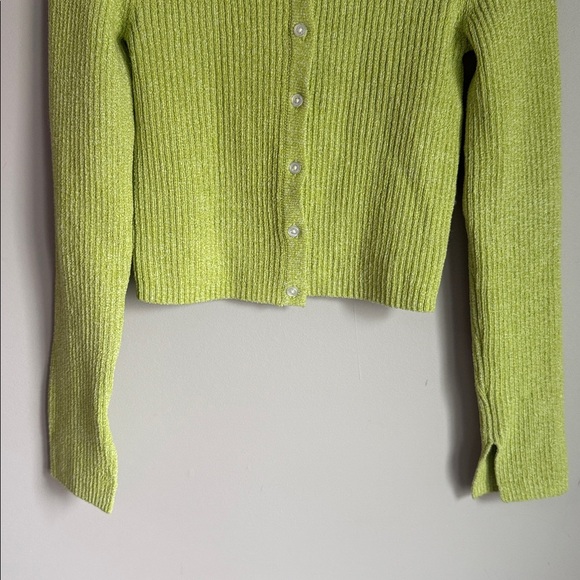 Apparis Brittney Ribbed Cardigan - Picture 4 of 13